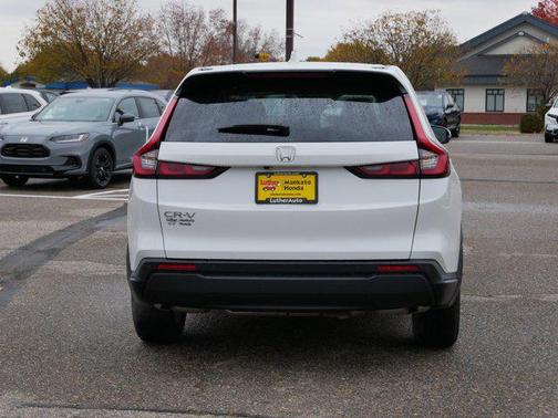 2024 Honda CR-V EX-L AWD