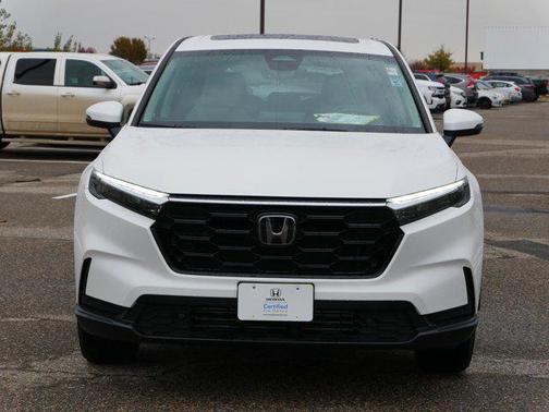 2024 Honda CR-V EX-L AWD