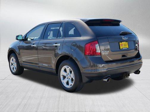 Earth Metallic 2011 Ford Edge SEL