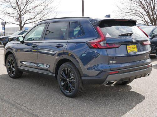 2026 Honda CR-V Hybrid Sport Touring AWD