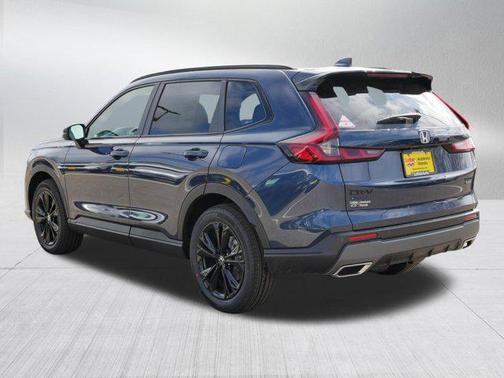 2026 Honda CR-V Hybrid Sport Touring AWD