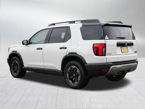 2026 Honda Passport AWD TrailSport Elite