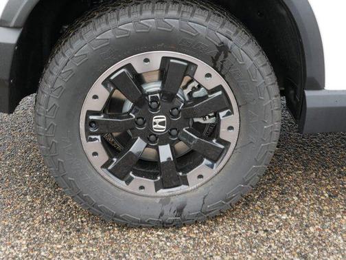 2026 Honda Passport AWD TrailSport Elite