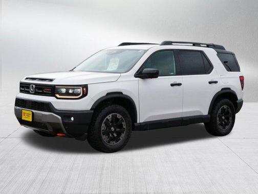 2026 Honda Passport AWD TrailSport Elite