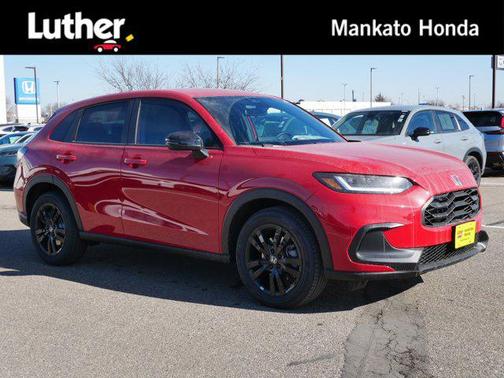 2026 Honda HR-V AWD Sport