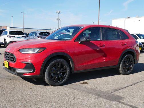 2026 Honda HR-V AWD Sport