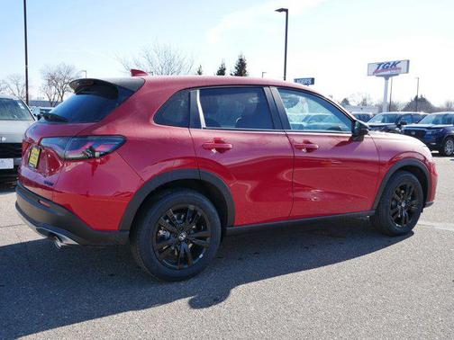 2026 Honda HR-V AWD Sport