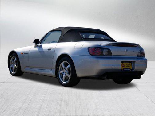 2002 Honda S2000 Base
