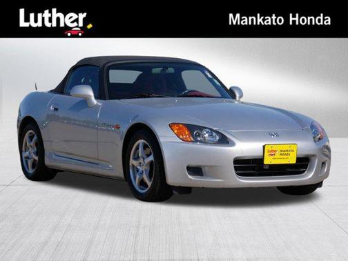 2002 Honda S2000 Base
