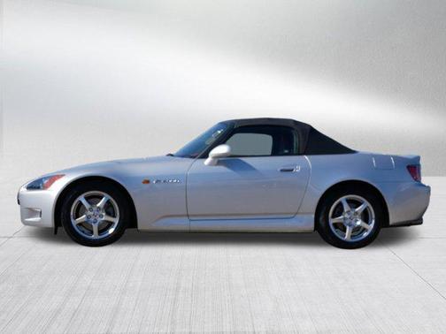 2002 Honda S2000 Base
