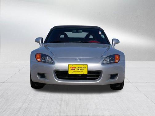 2002 Honda S2000 Base