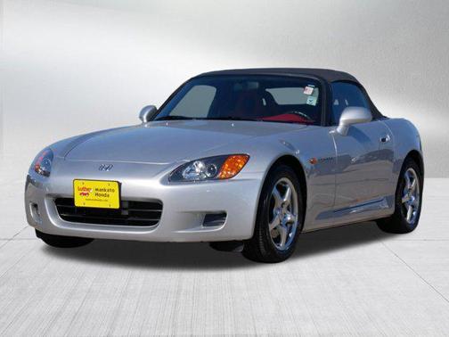 2002 Honda S2000 Base