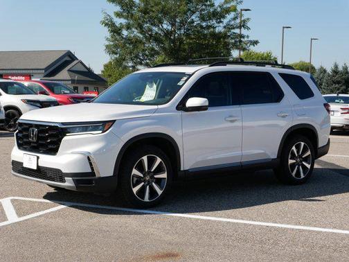 2023 Honda Pilot AWD Elite