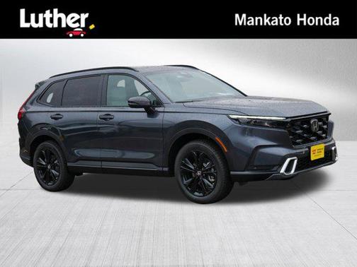 2026 Honda CR-V Hybrid Sport Touring AWD