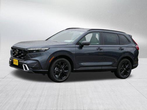 2026 Honda CR-V Hybrid Sport Touring AWD