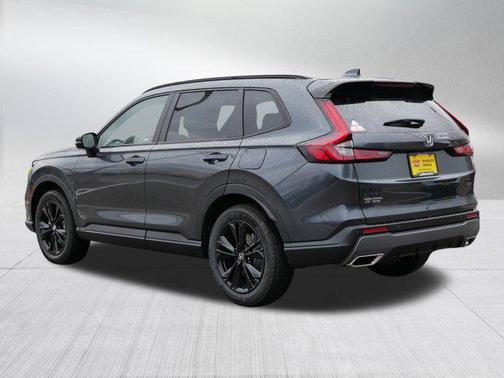 2026 Honda CR-V Hybrid Sport Touring AWD