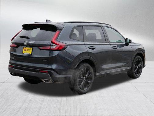 2026 Honda CR-V Hybrid Sport Touring AWD