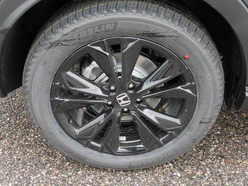 2026 Honda CR-V Hybrid Sport Touring AWD