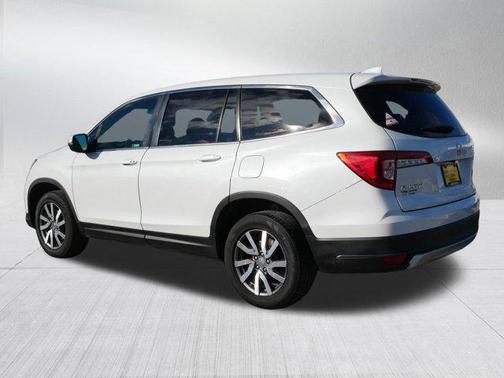 2021 Honda Pilot AWD EX-L