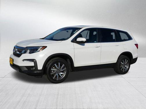 2021 Honda Pilot AWD EX-L