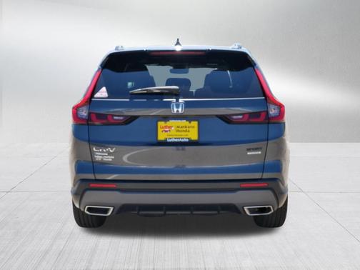 Meteorite Gray Metallic 2023 Honda CR-V Hybrid Sport Touring AWD
