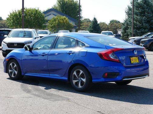 2020 Honda Civic LX