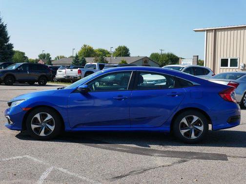 2020 Honda Civic LX