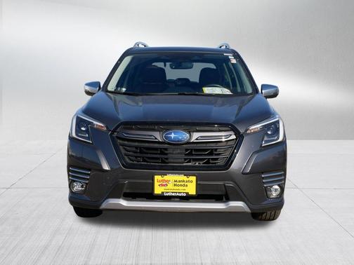 Magnetite Gray Metallic 2023 Subaru Forester Touring