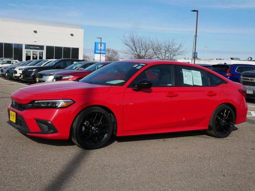 2023 Honda Civic Sport