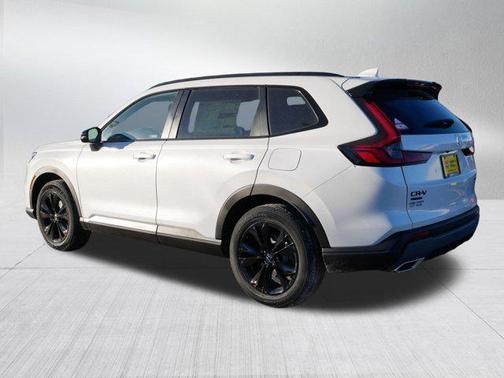 2026 Honda CR-V Hybrid Sport Touring AWD