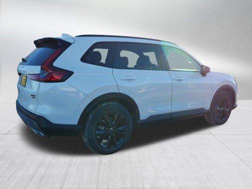 2026 Honda CR-V Hybrid Sport Touring AWD