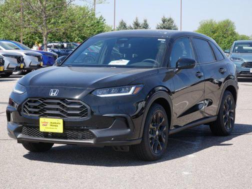 2025 Honda HR-V Sport