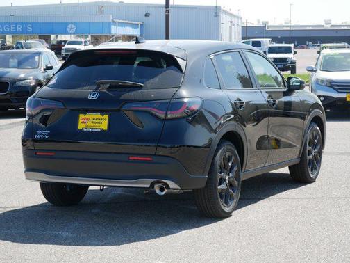 2025 Honda HR-V Sport