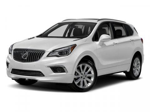 2017 Buick Envision Premium II