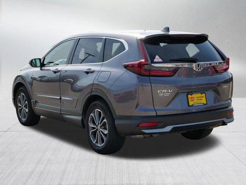 2021 Honda CR-V AWD EX-L