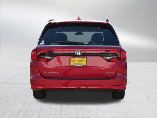 2023 Honda Odyssey Sport