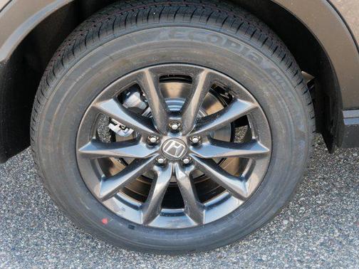 2026 Honda CR-V EX-L AWD