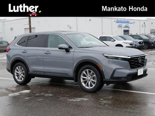 2024 Honda CR-V EX AWD