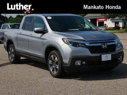 2019 Honda Ridgeline RTL