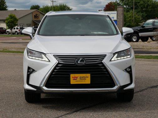 2017 Lexus RX 350 Base