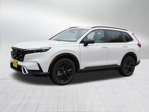 2026 Honda CR-V Hybrid Sport Touring AWD