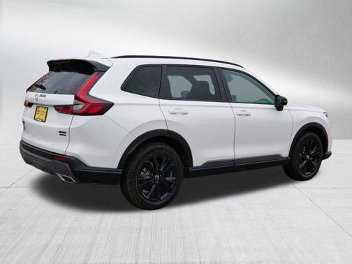 2026 Honda CR-V Hybrid Sport Touring AWD