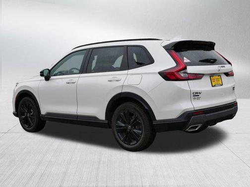 2026 Honda CR-V Hybrid Sport Touring AWD