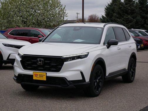 2025 Honda CR-V EX-L