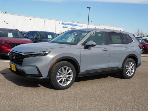 2026 Honda CR-V EX AWD