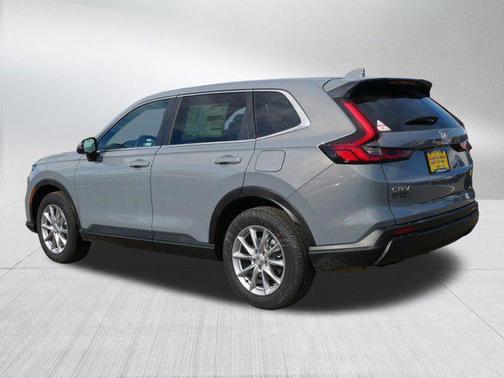 2026 Honda CR-V EX AWD