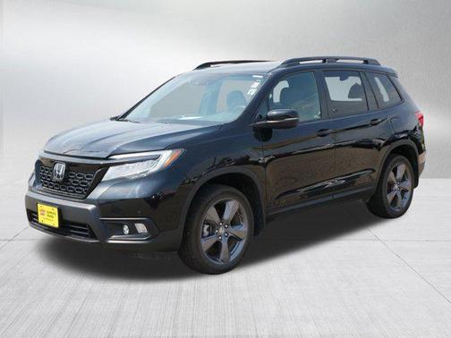 2021 Honda Passport Touring