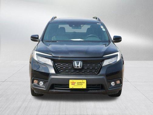 2021 Honda Passport Touring