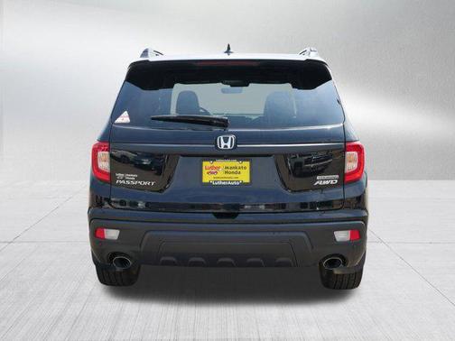 2021 Honda Passport Touring