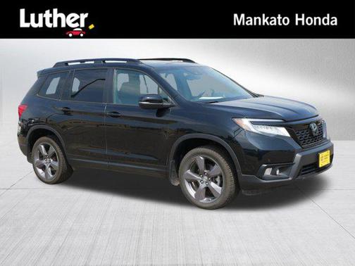 2021 Honda Passport Touring